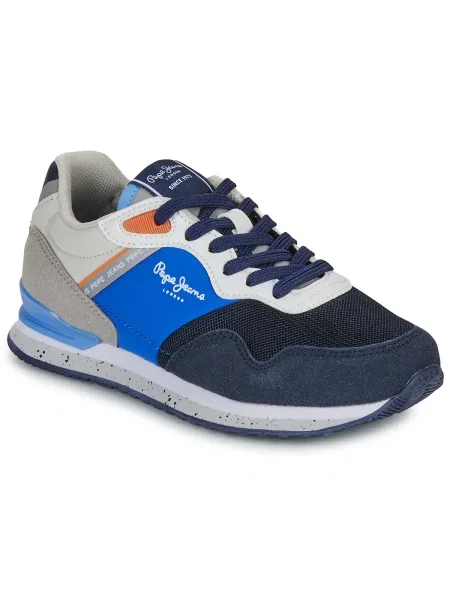 Pantofi copii Pepe Jeans albastru