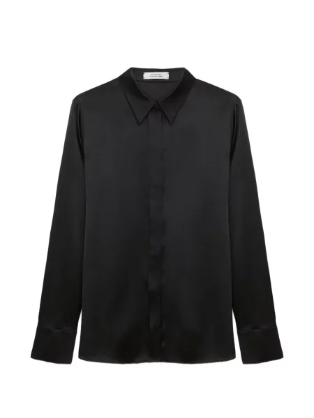 Cămașă Dorothee Schumacher negru