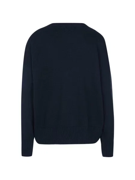 Pulover Tommy Hilfiger albastru