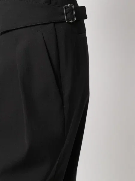 Pantaloni Red Valentino negru