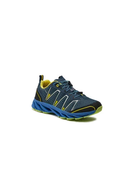 Turistiniai batai CMP Kids Altak Trail Shoe Tamsiai mėlyna