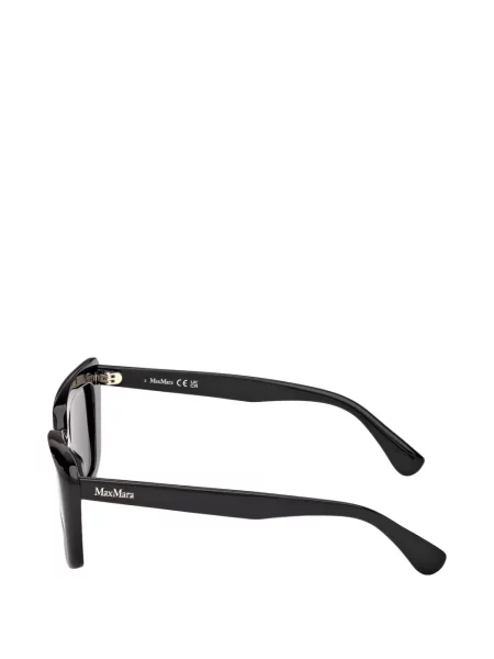 Ochelari de soare Max Mara Eyewear negru