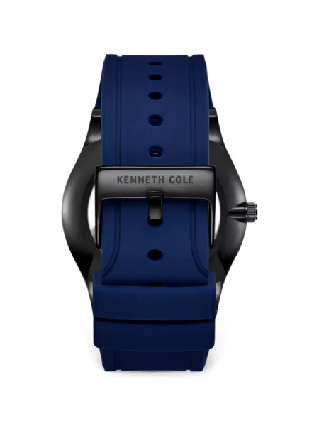 Ceas Kenneth Cole clasic albastru