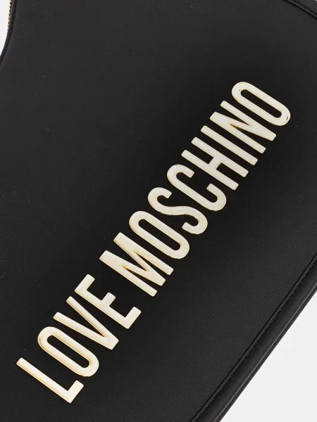 Сумка Love Moschino черная