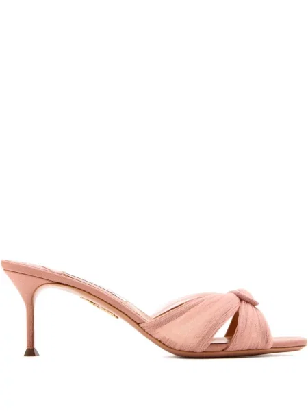 Sandale Aquazzura roz