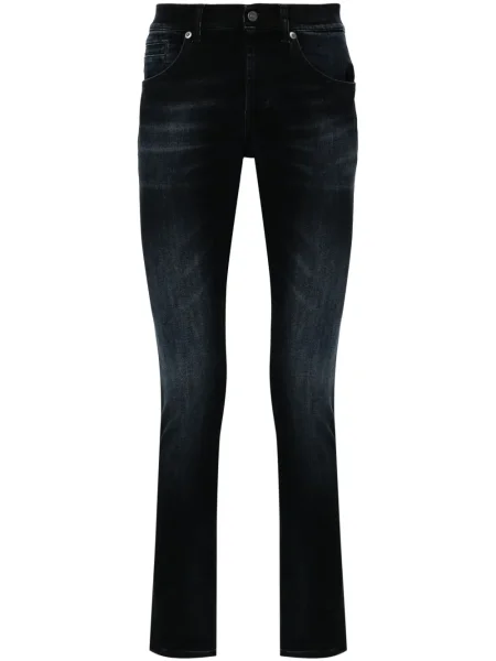 Blugi Dondup albastru