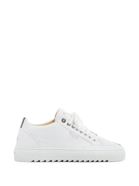 Sneakerși Mason Garments alb