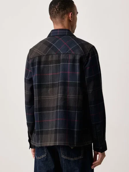 Barbour куртка-сорочка