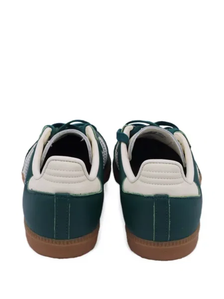 Sneakerși Adidas Samba verde