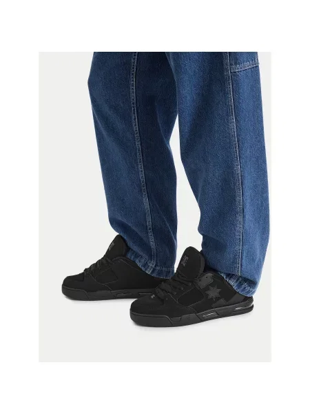 Sportcipők DC Shoes EO-COMMAND fekete