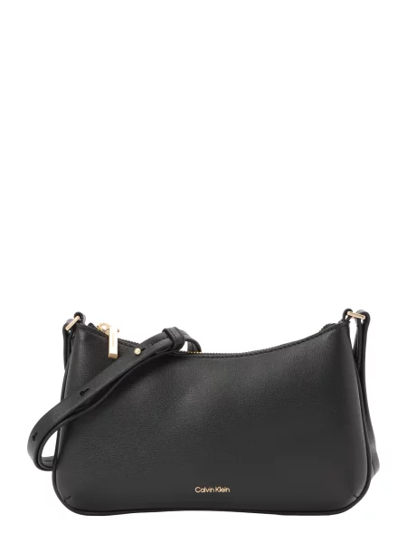 Calvin Klein Geantă de umăr negru