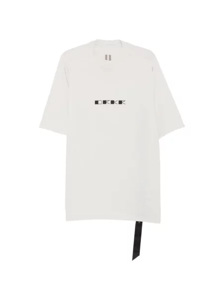 Tricou Rick Owens Drkshdw cu imagine