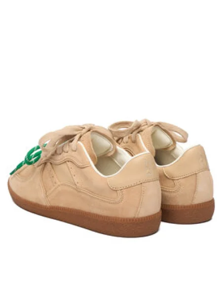 Nokwol Sneakersy August béžová