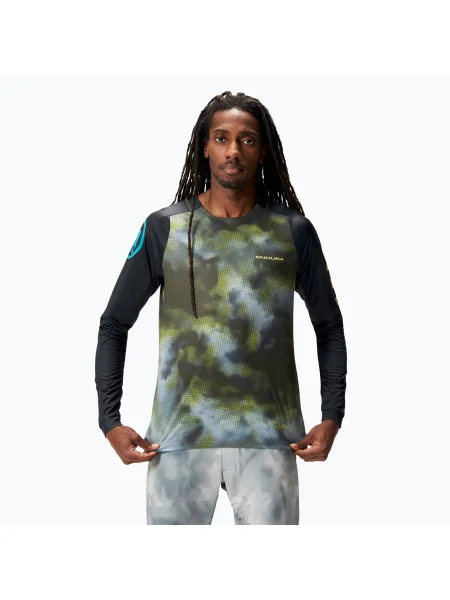 Тениска Endura черно