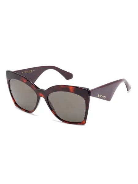 Ochelari de soare Etro maro