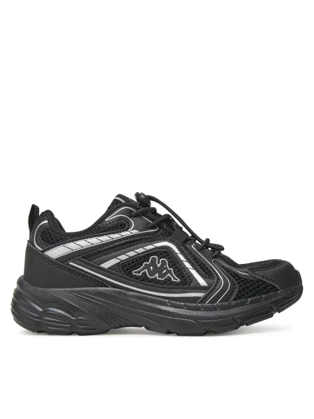 Sneakers Kappa negru