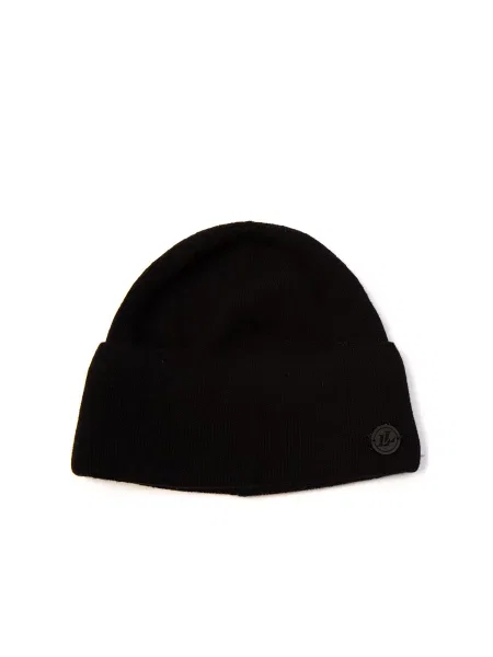 Шапка Luckylook черная