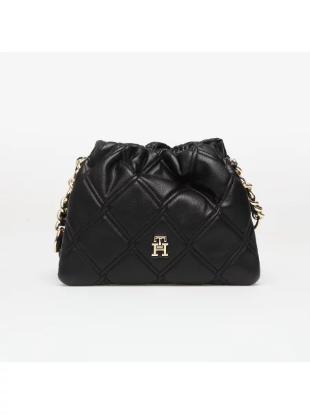 Tommy Hilfiger Geantă tip sac negru