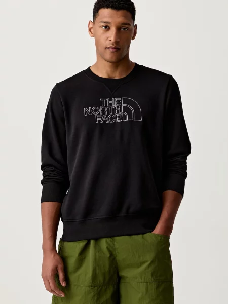 The North Face hanorac pentru bărbați cu PEAK LIGHT REGULAR negru