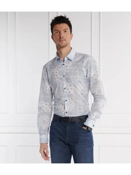 Joop! Jeans Ing Hanson | Modern fit kék