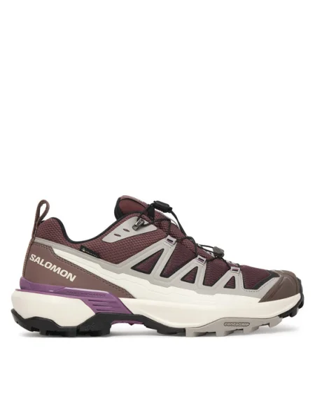 Bakancs Salomon X Ultra Edge Gore-Tex barna