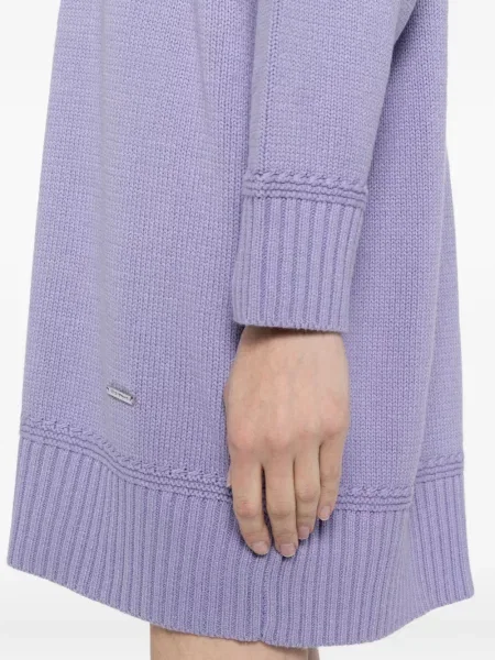 Rochie To B. By Agnès B. de costum violet