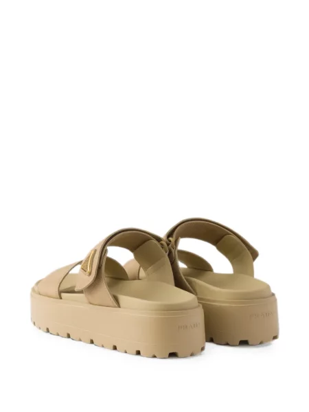 Sandale Prada din nubuc