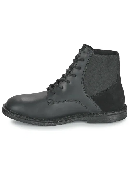 Pantofi Kickers negru