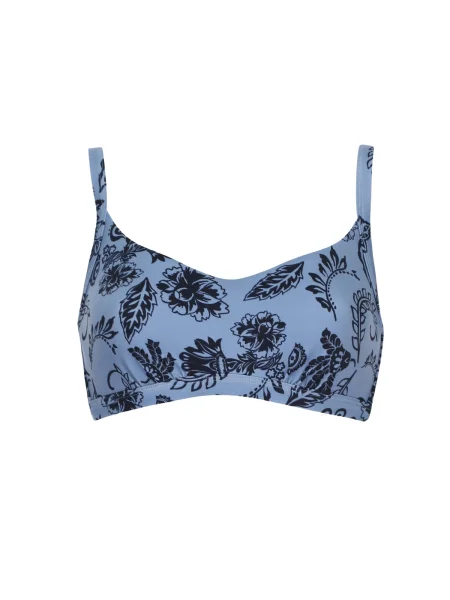 VIVID Sutien costum de baie Mix&Match marin / safir albastru