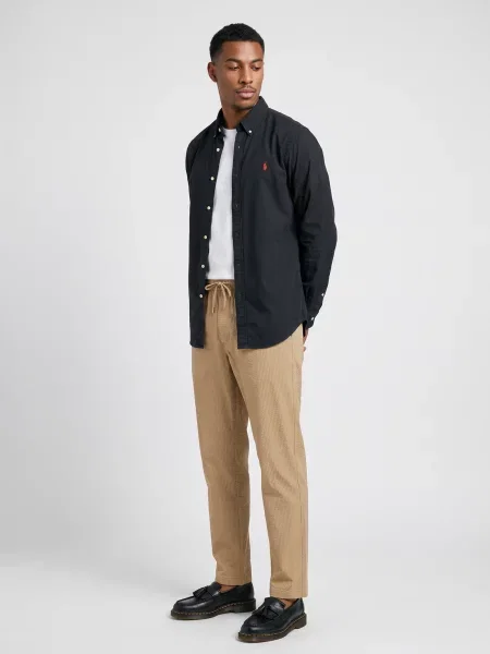 Polo Ralph Lauren Košeľa / červená čierna