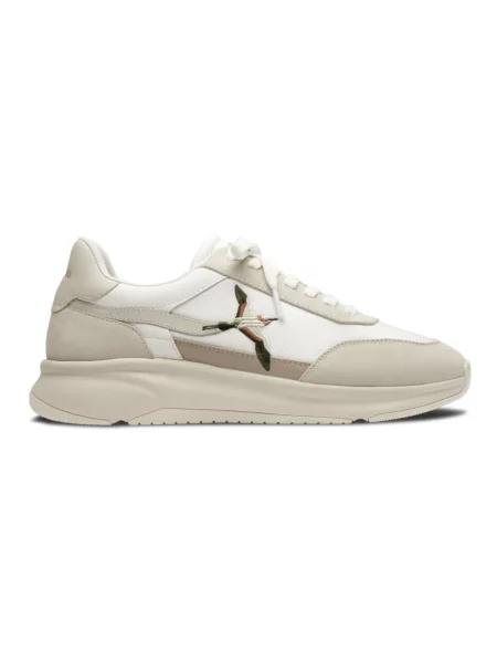 Sneakersy Axel Arigato skórzane beżowe