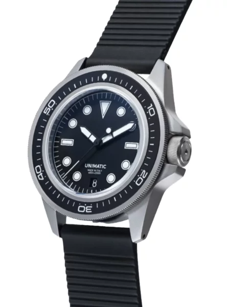 Ceas Unimatic negru
