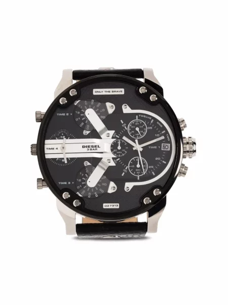 Ceas Diesel negru