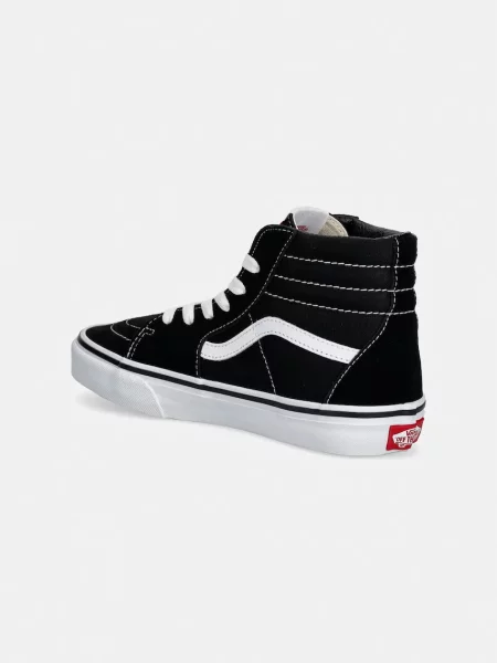 Vans Bl високи кецове за деца черно