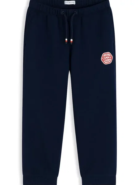 TOMMY HILFIGER Pantaloni bleumarin