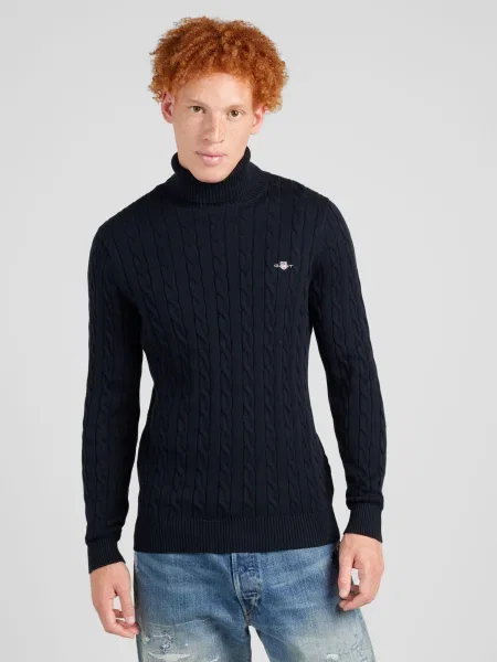 GANT Pulover bleumarin