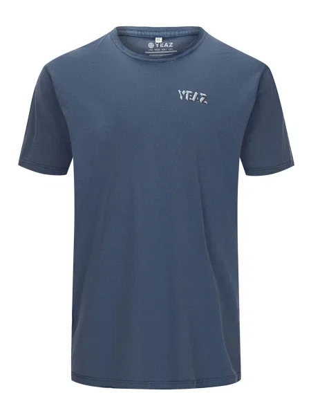 YEAZ Tricou Chawlay' albastru
