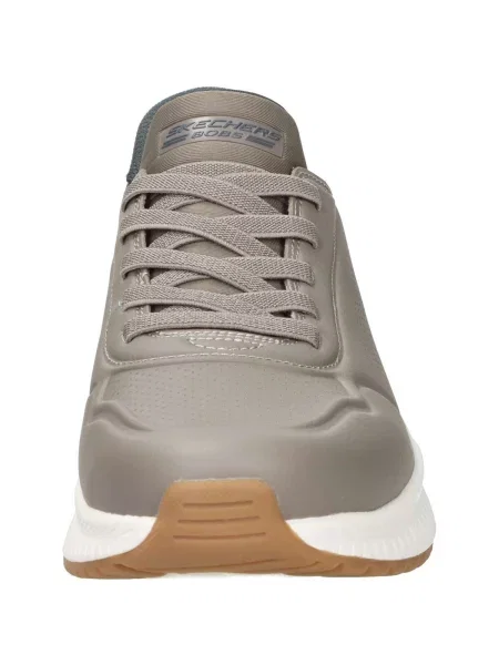 Tenisky Skechers béžová