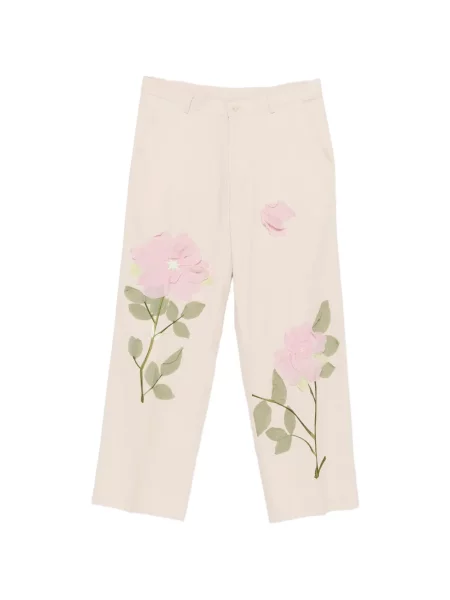 Květinové kalhoty Kidsuper