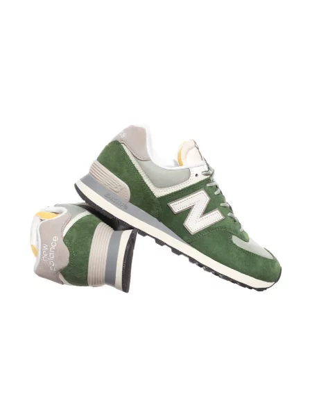 Pantofi New Balance gri