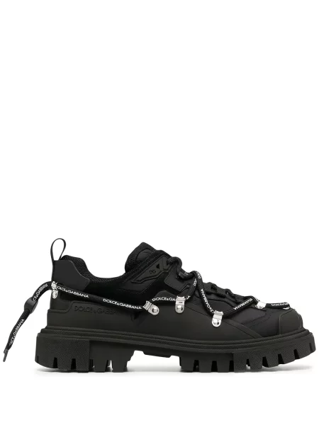 Sneakerși Dolce & Gabbana de drumeție negru