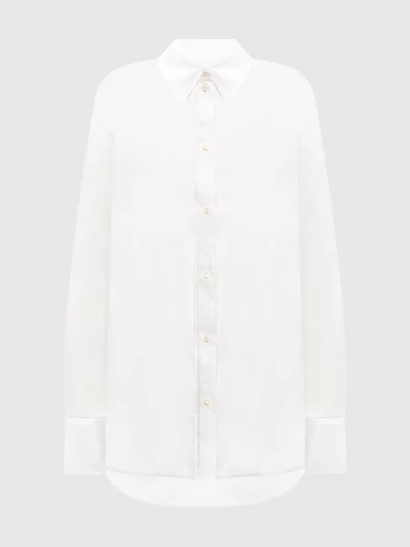 Рубашка Toteme белая