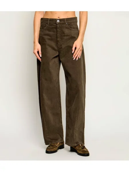 Weekend MaxMara Blugi Wkdordine maro