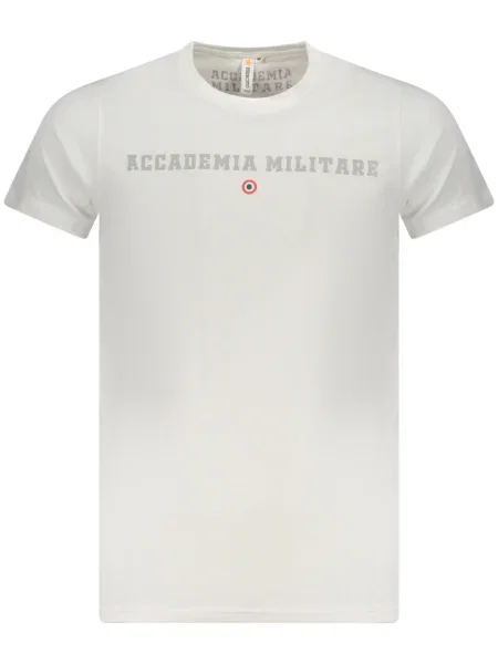Kratek majica Accademia Militare bela