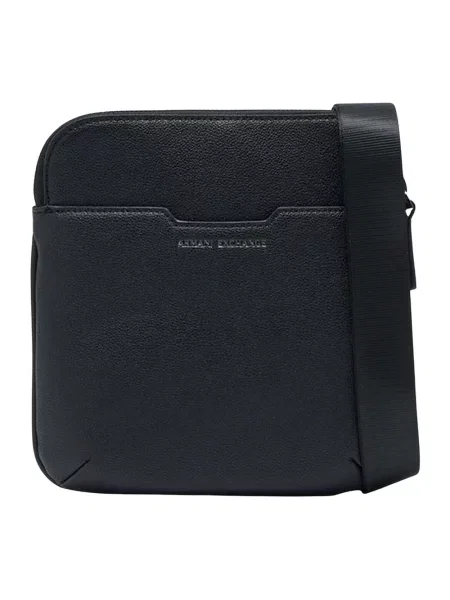 Torba crossbody Armani czarna