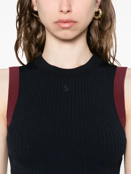 Vestă Sandro albastru