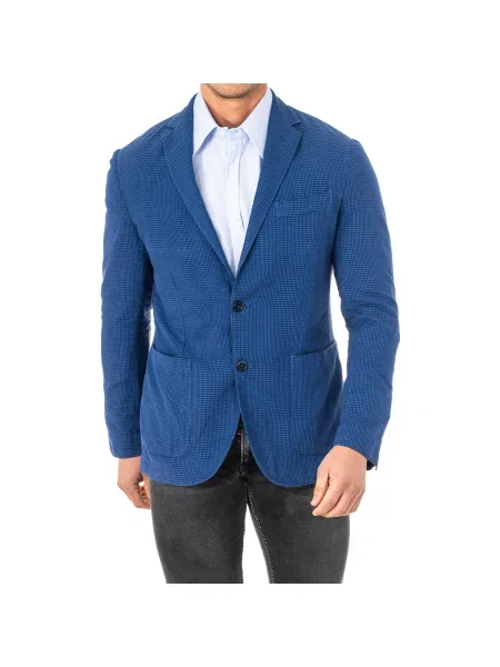 Sacou La Martina albastru