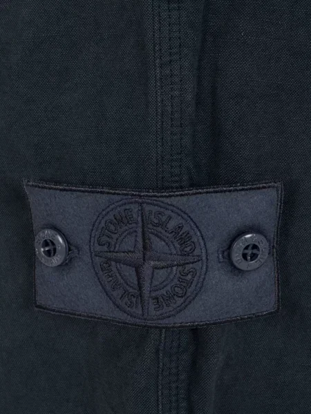 Bermudy Stone Island s kamínky modré
