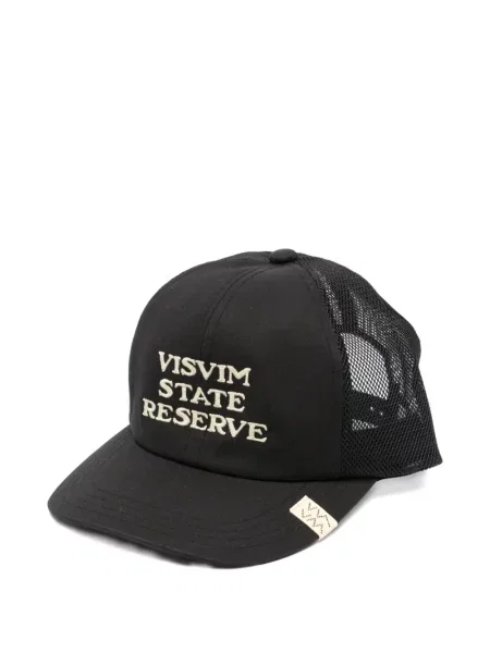 Șapcă Visvim negru