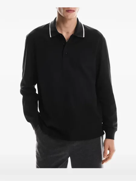 Polo On tenis negru